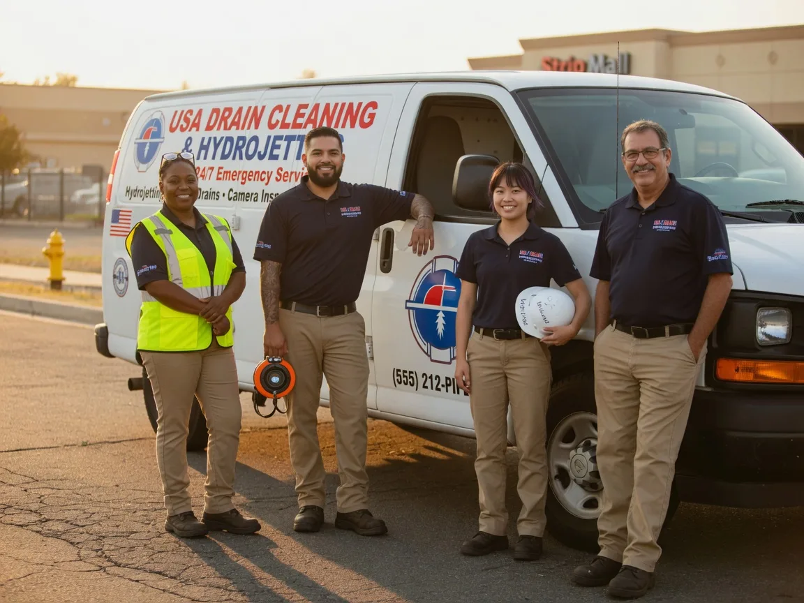 Drain Cleaning company in Deerfield, VA
