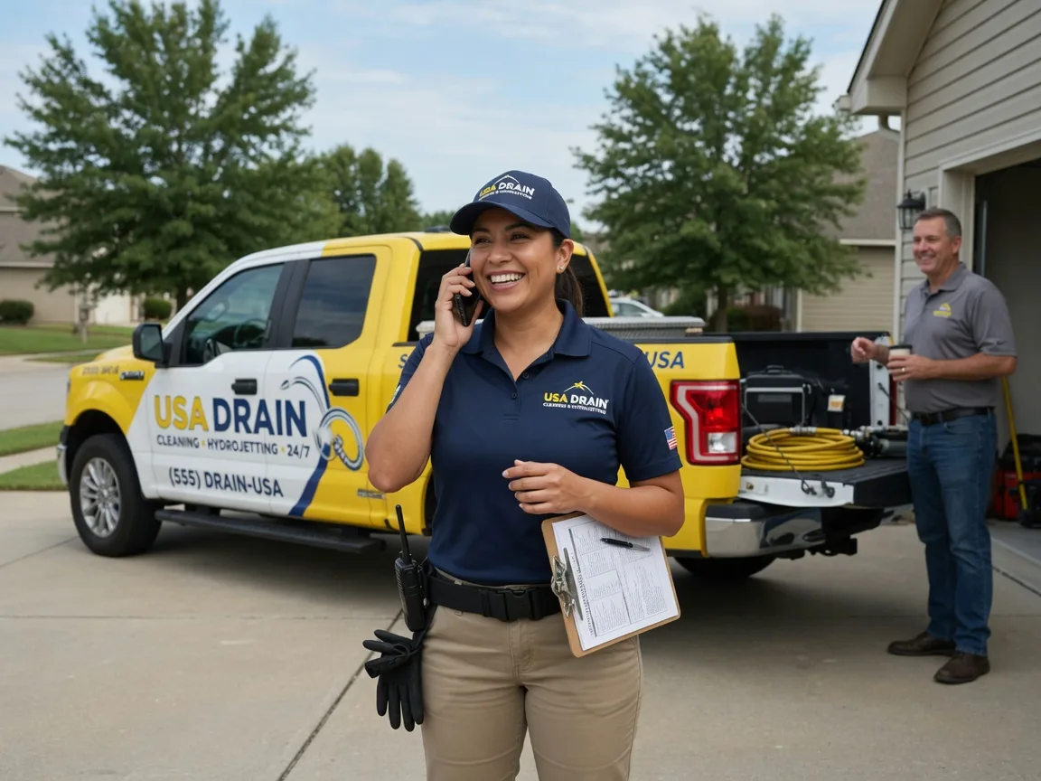 Drain Cleaning Deerfield, VA FAQs